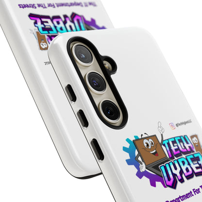 TechVybez Phone Case (Hard)