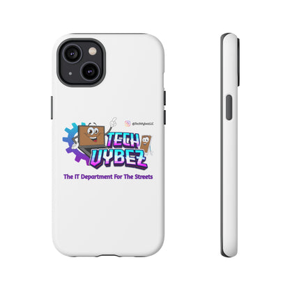 TechVybez Phone Case (Hard)