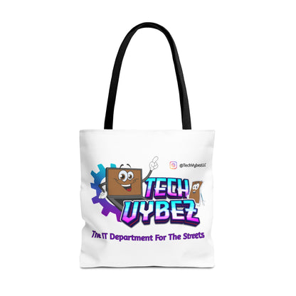 Tech Vybez Tote Bag