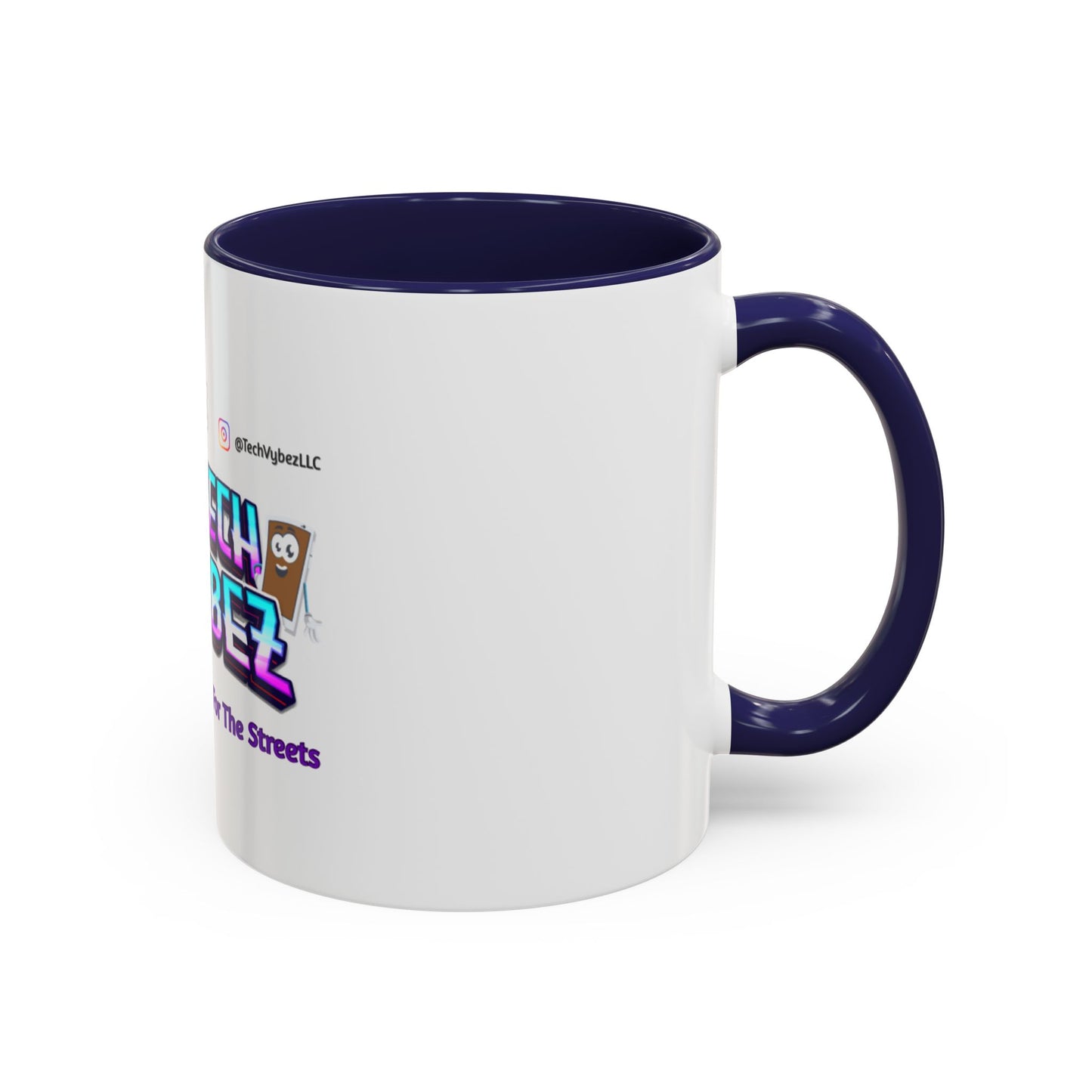 Tech Vybez Coffee Mug
