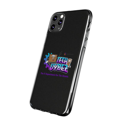 TechVybez Phone Case (Soft)