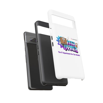 TechVybez Phone Case (Hard)