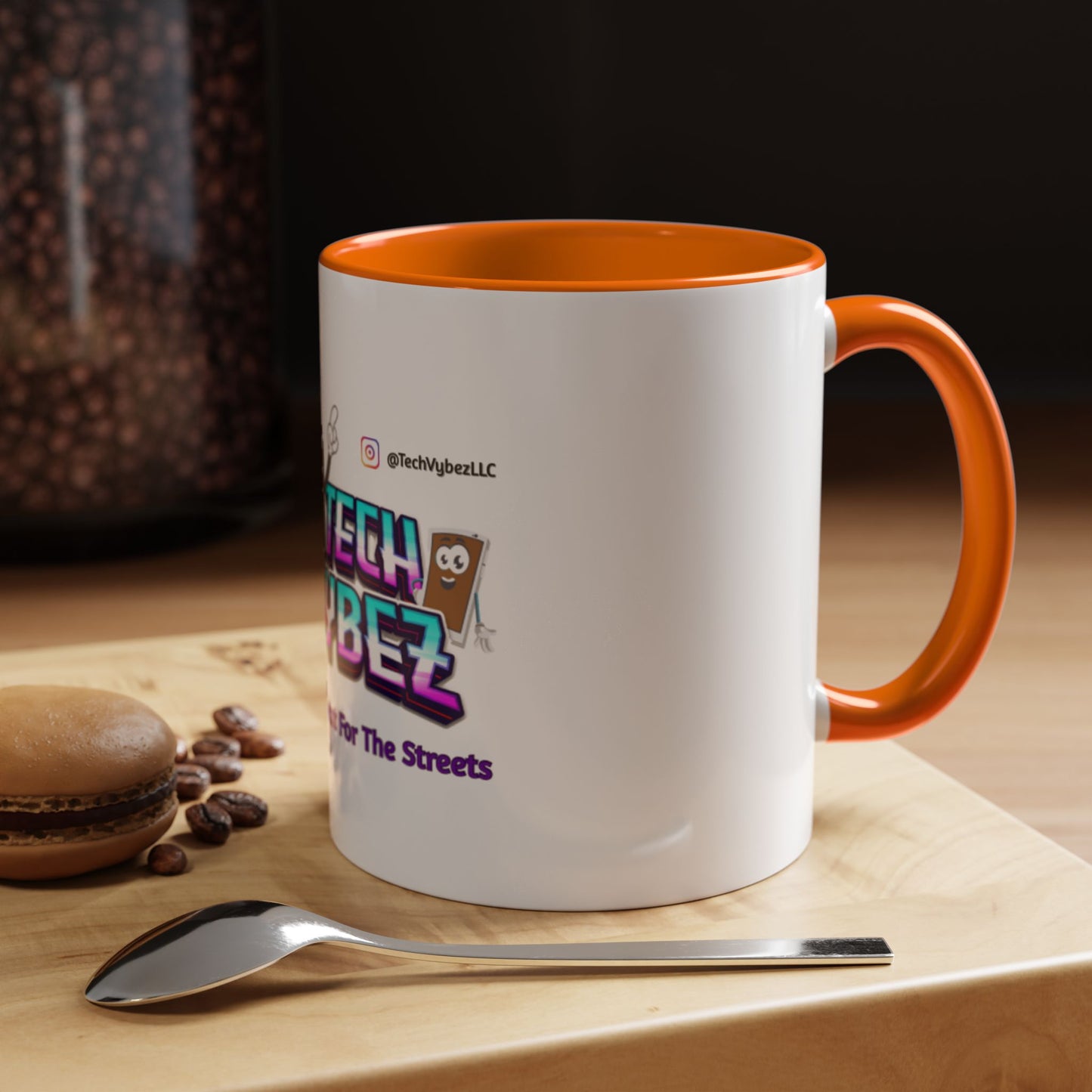 Tech Vybez Coffee Mug