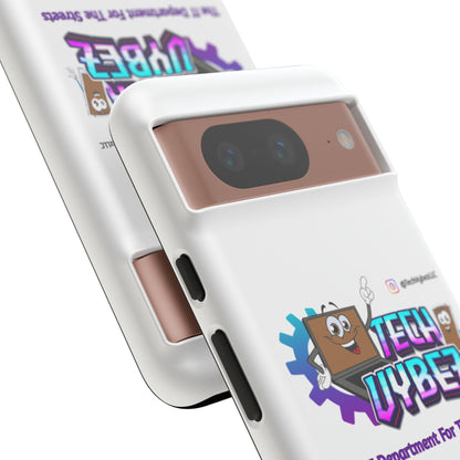 TechVybez Phone Case (Hard)