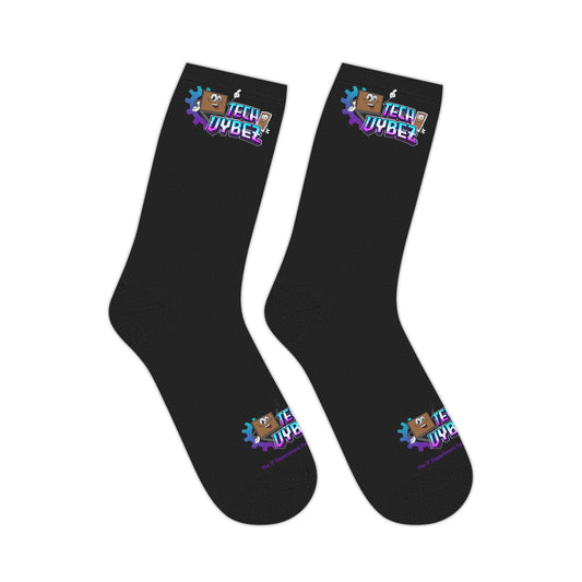 Tech Vybes Swag Socks