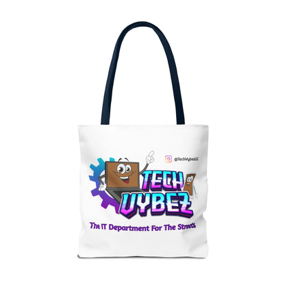 Tech Vybez Tote Bag