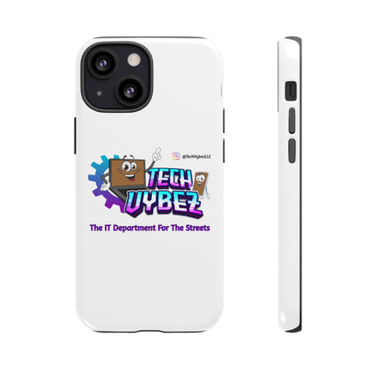 TechVybez Phone Case (Hard)