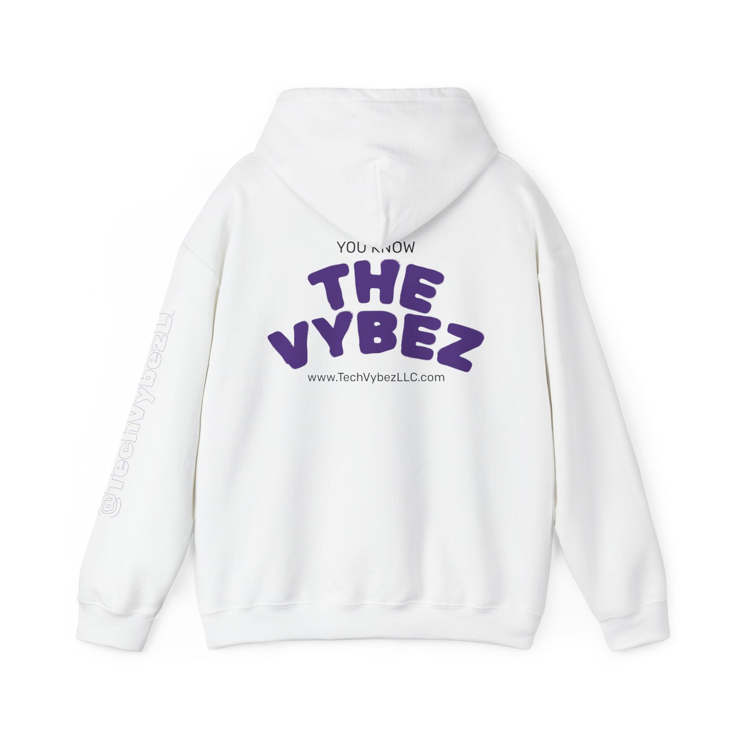 Tech Vybez Hoodie (Unisex)
