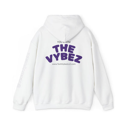 Tech Vybez Hoodie (Unisex)