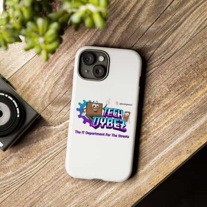 TechVybez Phone Case (Hard)
