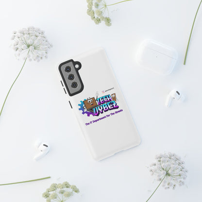 TechVybez Phone Case (Hard)