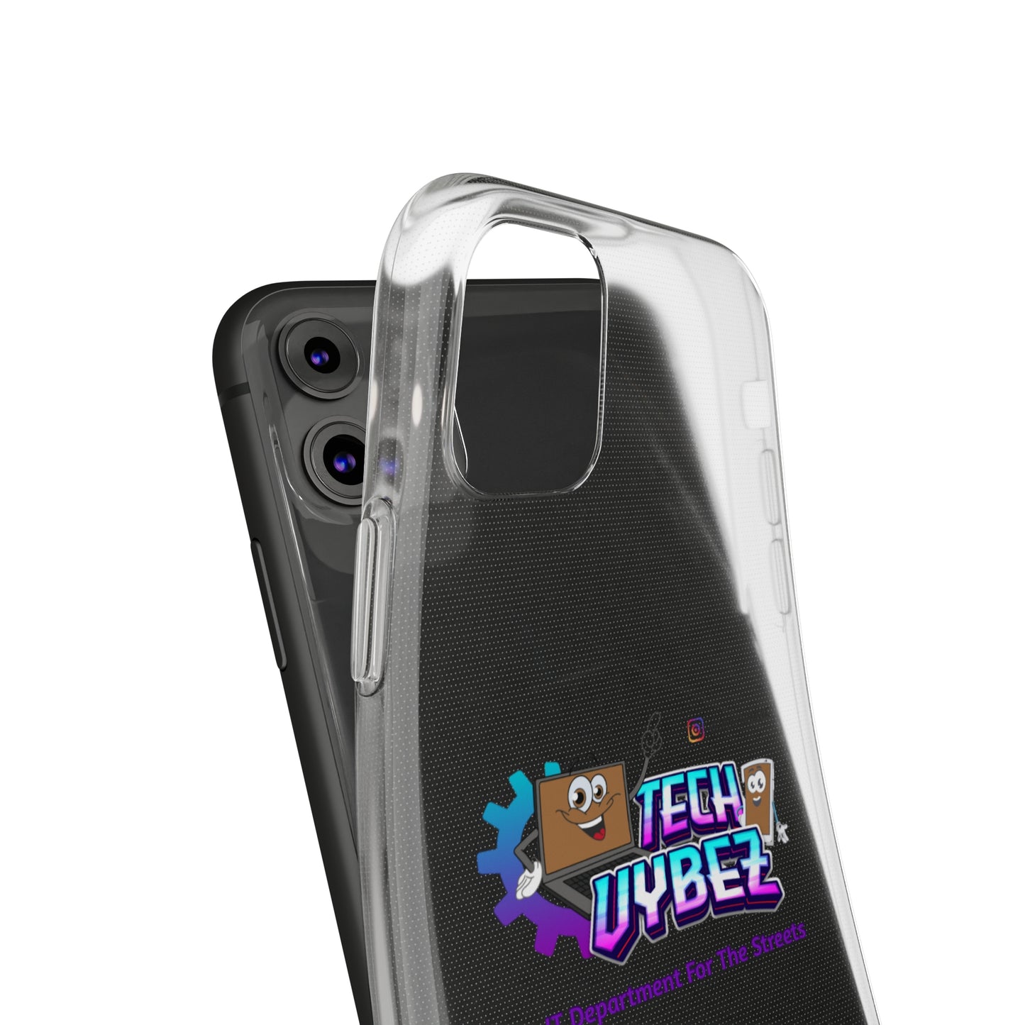 TechVybez Phone Case (Soft)
