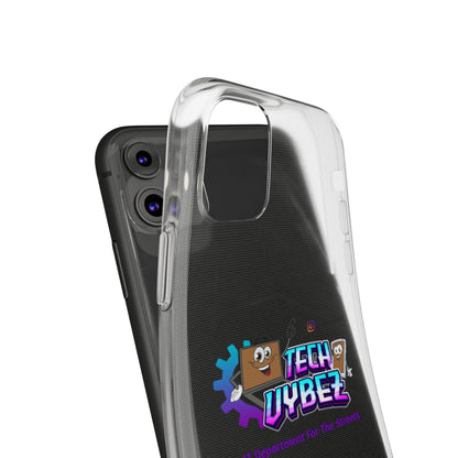 TechVybez Phone Case (Soft)