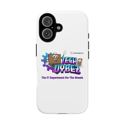 TechVybez Phone Case (Hard)