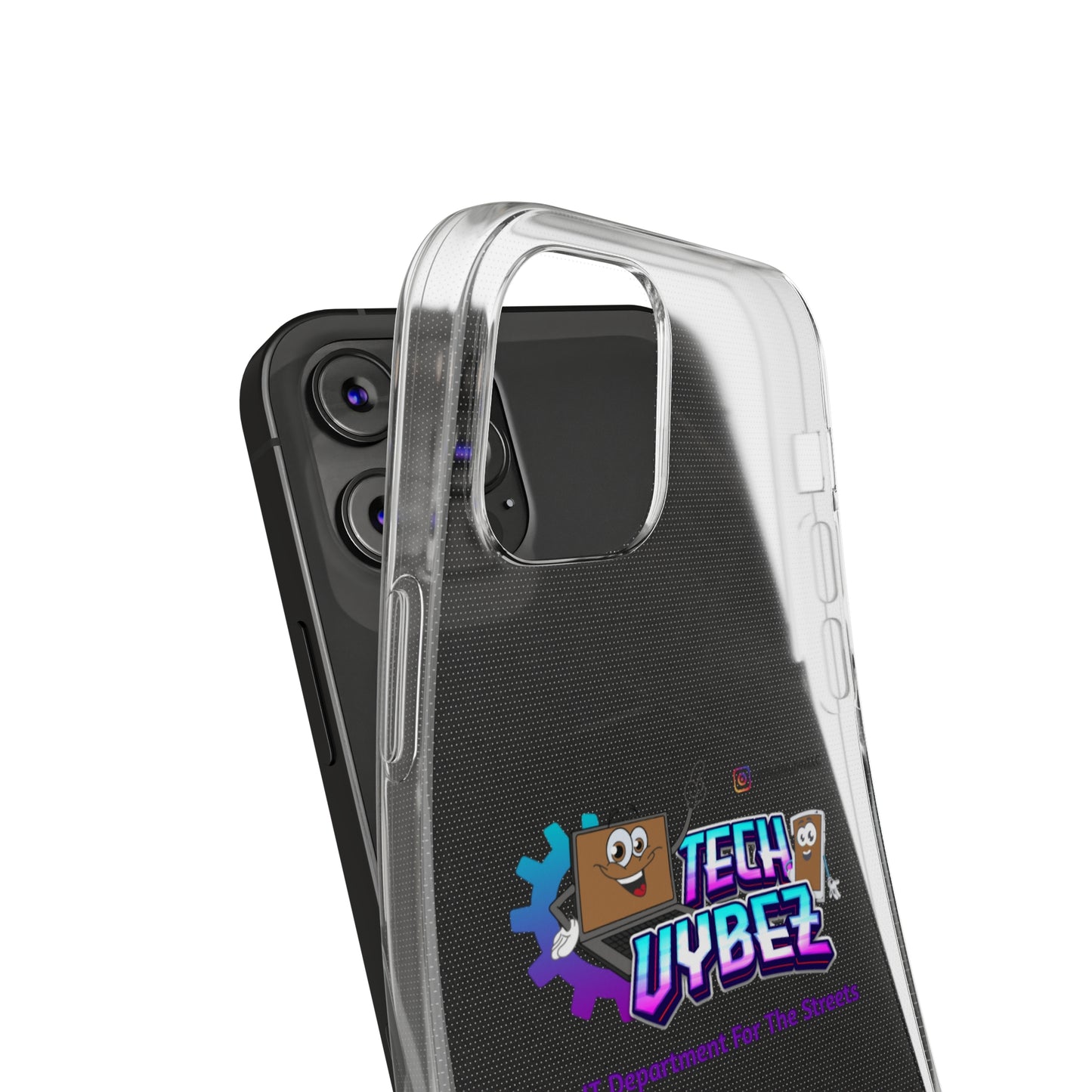 TechVybez Phone Case (Soft)