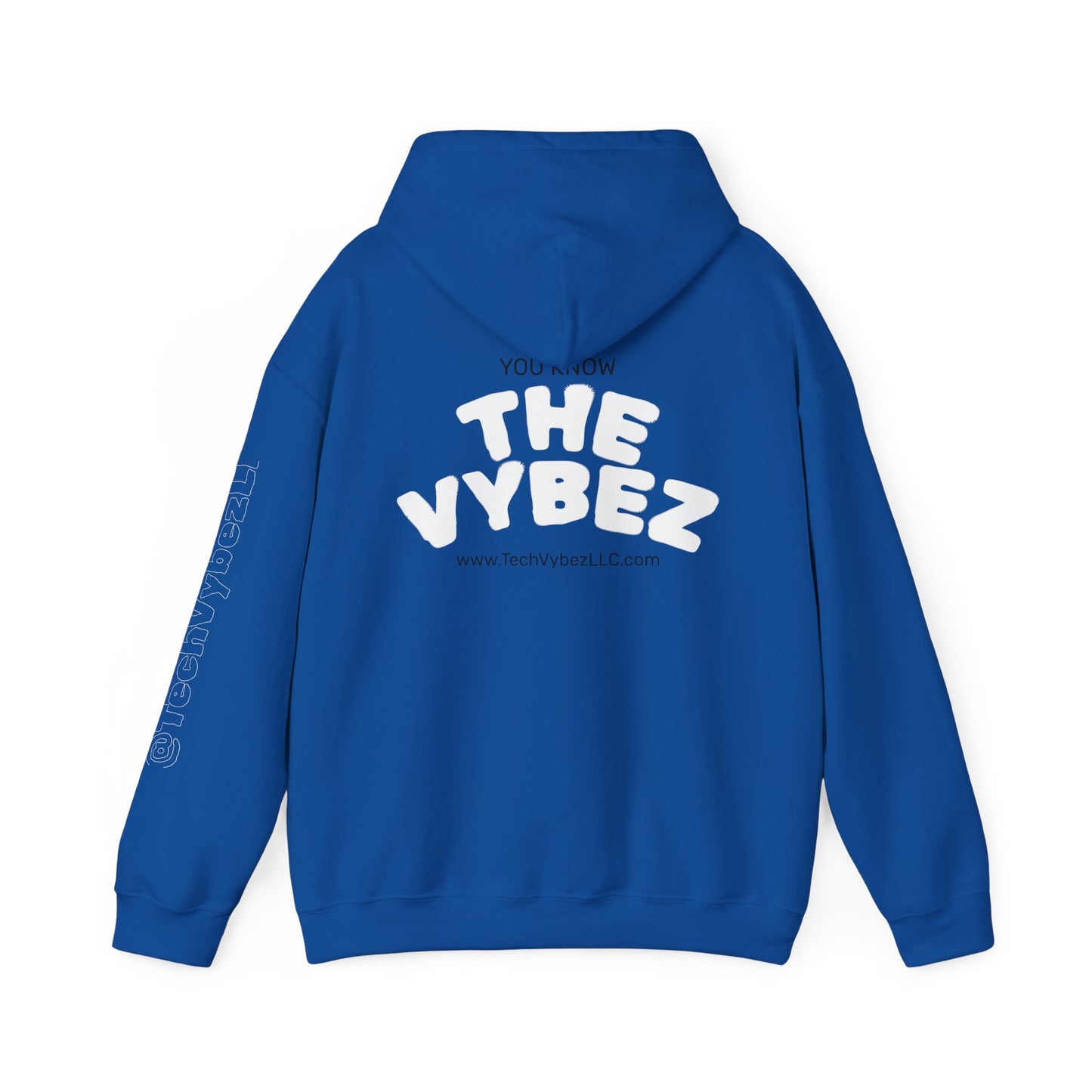 Tech Vybez Hoodie (Unisex)