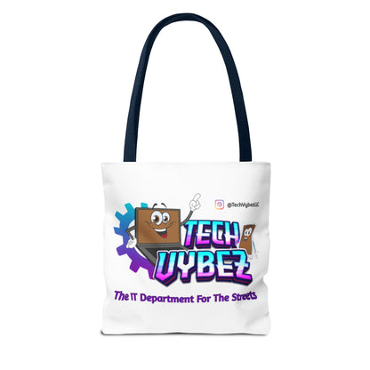 Tech Vybez Tote Bag