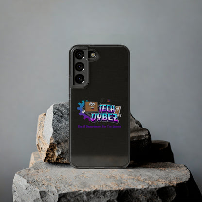 TechVybez Phone Case (Soft)