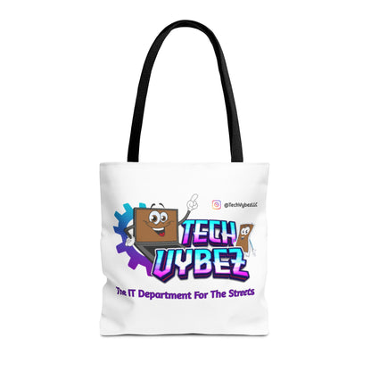Tech Vybez Tote Bag