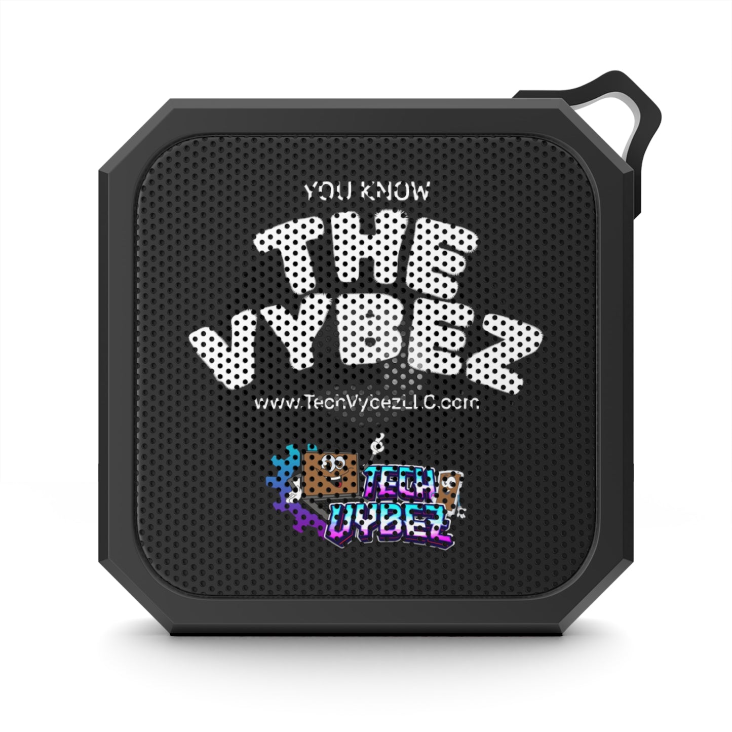 Tech Vybez Bluetooth Speaker (Waterproof) - YKTVs