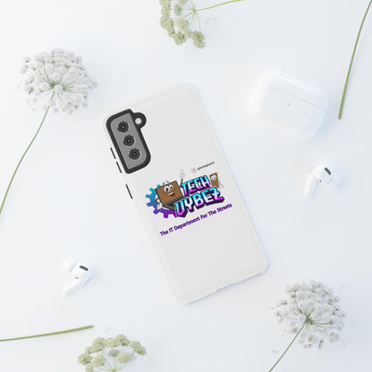 TechVybez Phone Case (Hard)