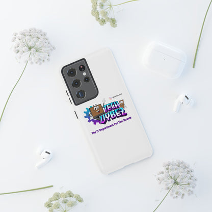 TechVybez Phone Case (Hard)