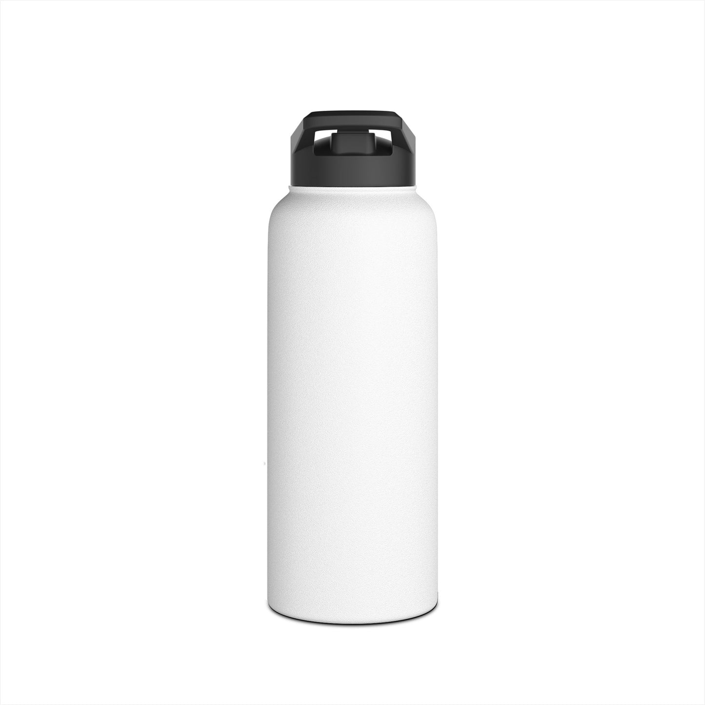 Tech Vybez Water Bottle (Stainless Steel)