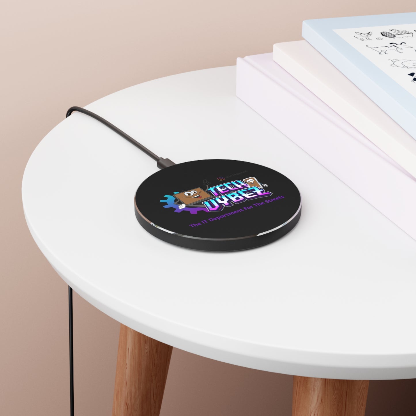 Tech Vybez Magnetic Charger