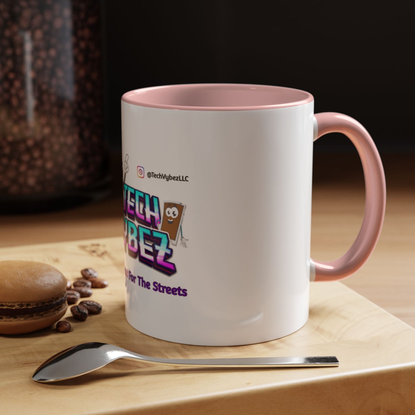 Tech Vybez Coffee Mug