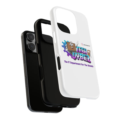 TechVybez Phone Case (Hard)