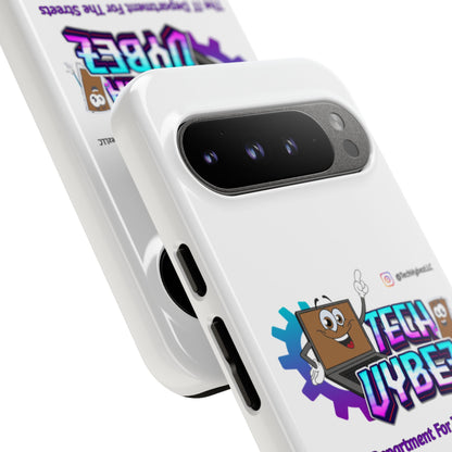 TechVybez Phone Case (Hard)