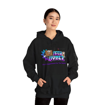 Tech Vybez Hoodie (Unisex)