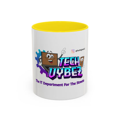 Tech Vybez Coffee Mug