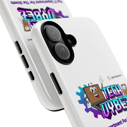 TechVybez Phone Case (Hard)