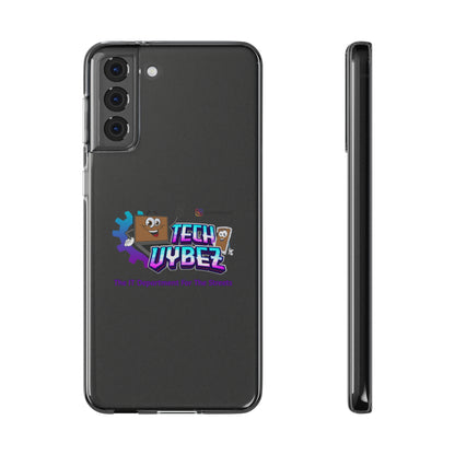 TechVybez Phone Case (Soft)