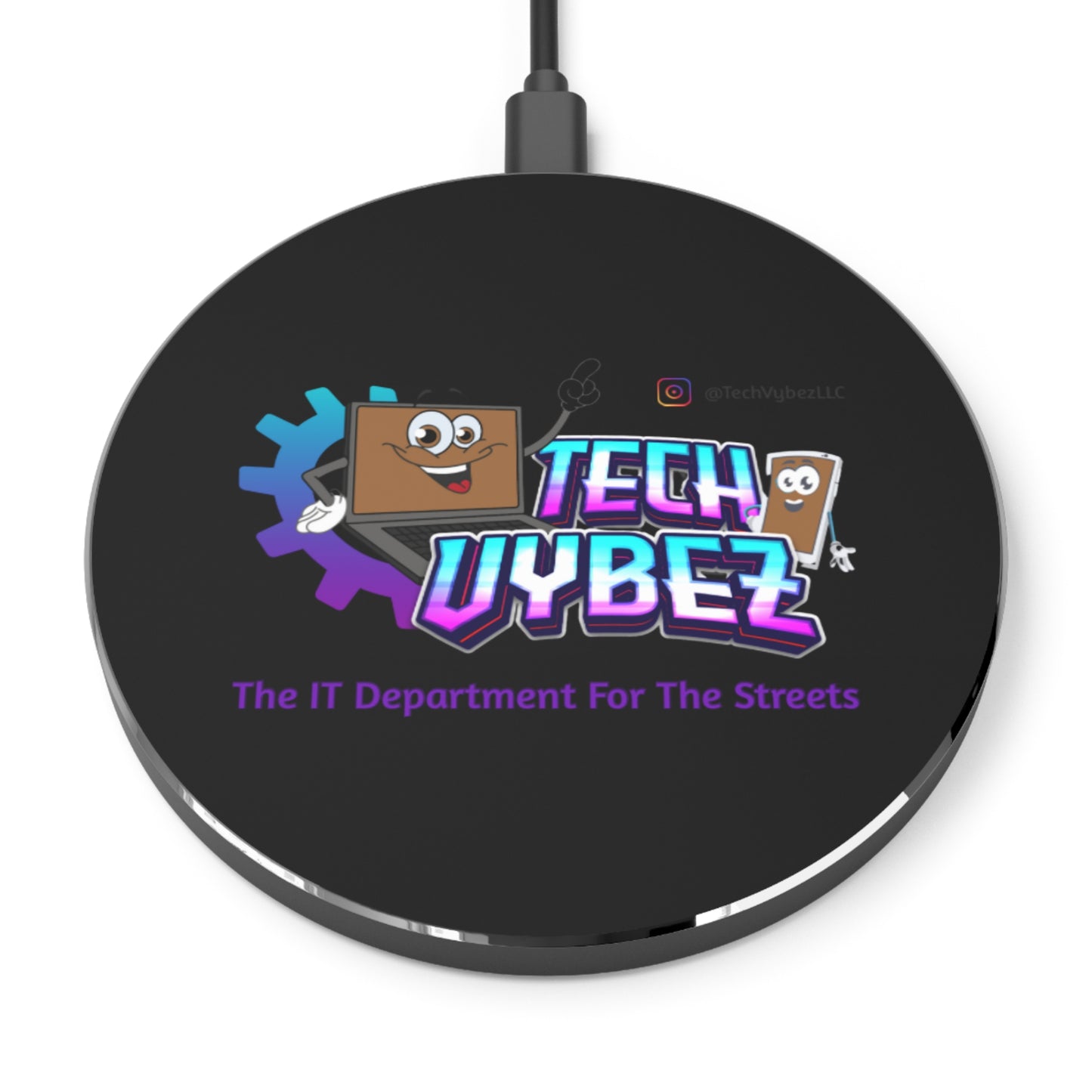 Tech Vybez Magnetic Charger