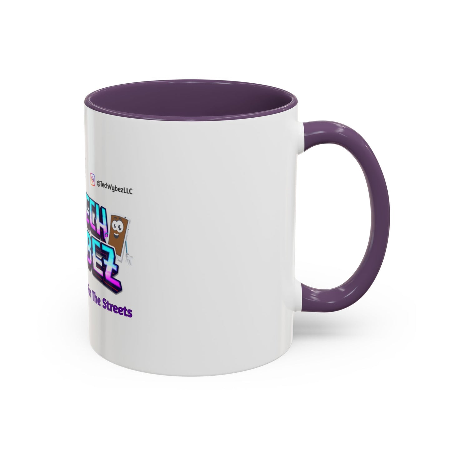Tech Vybez Coffee Mug