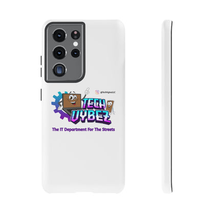 TechVybez Phone Case (Hard)