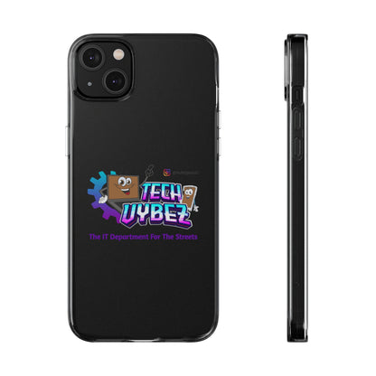 TechVybez Phone Case (Soft)