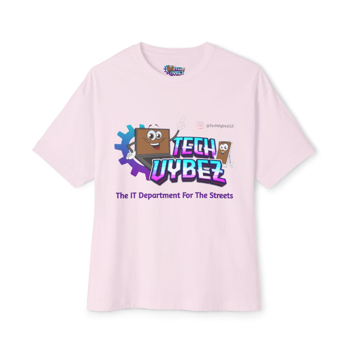 Tech Vybez Swag Tee