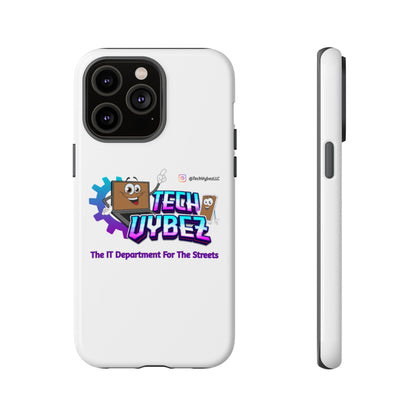 TechVybez Phone Case (Hard)