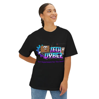 Tech Vybez Swag Tee