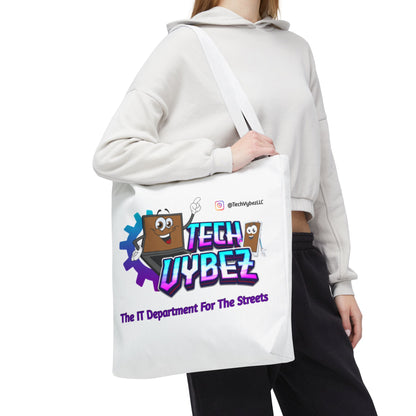 Tech Vybez Tote Bag