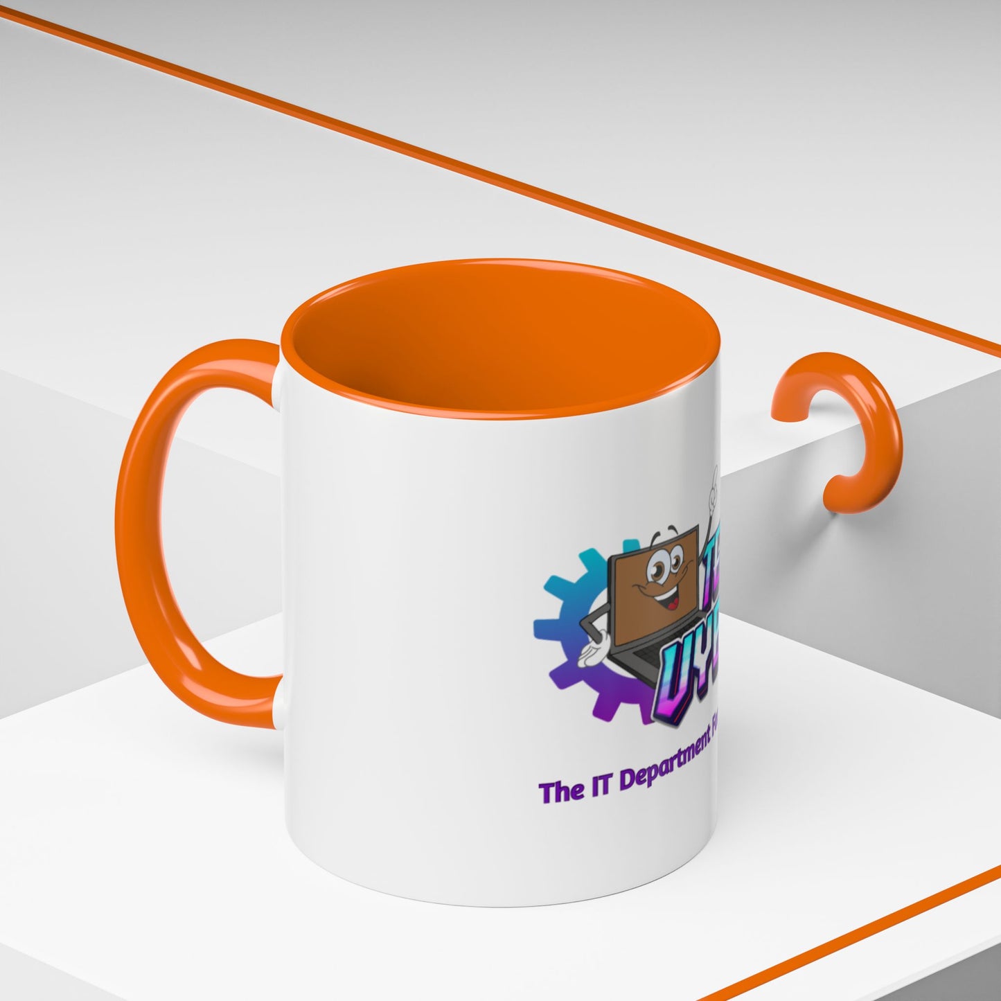 Tech Vybez Coffee Mug
