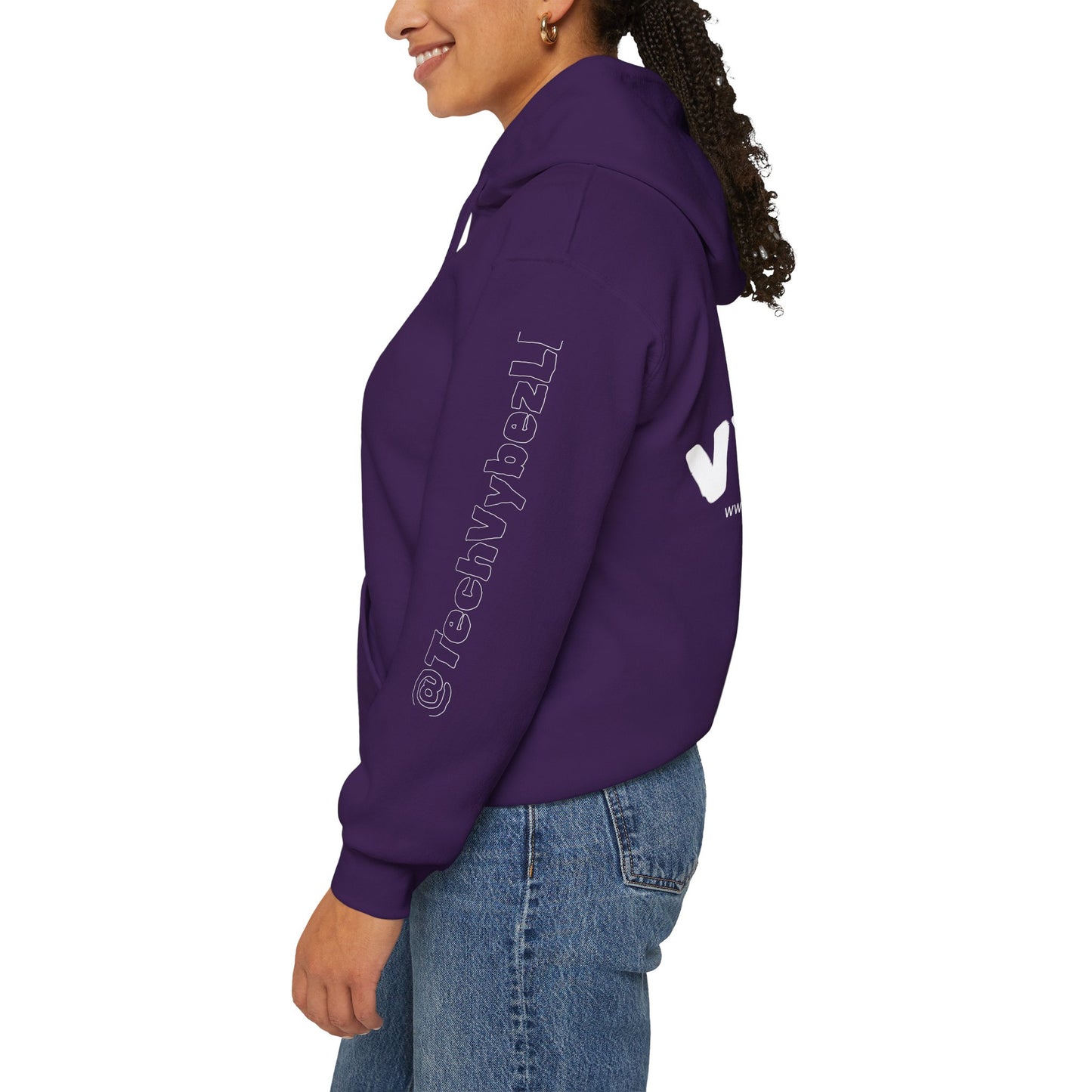 Tech Vybez Hoodie (Unisex)