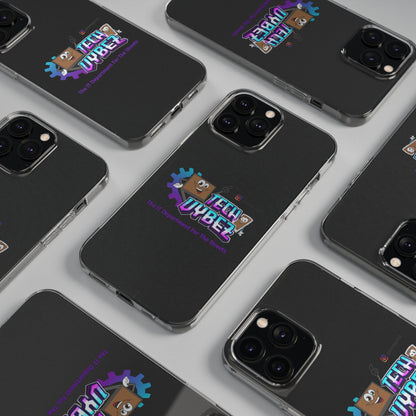TechVybez Phone Case (Soft)