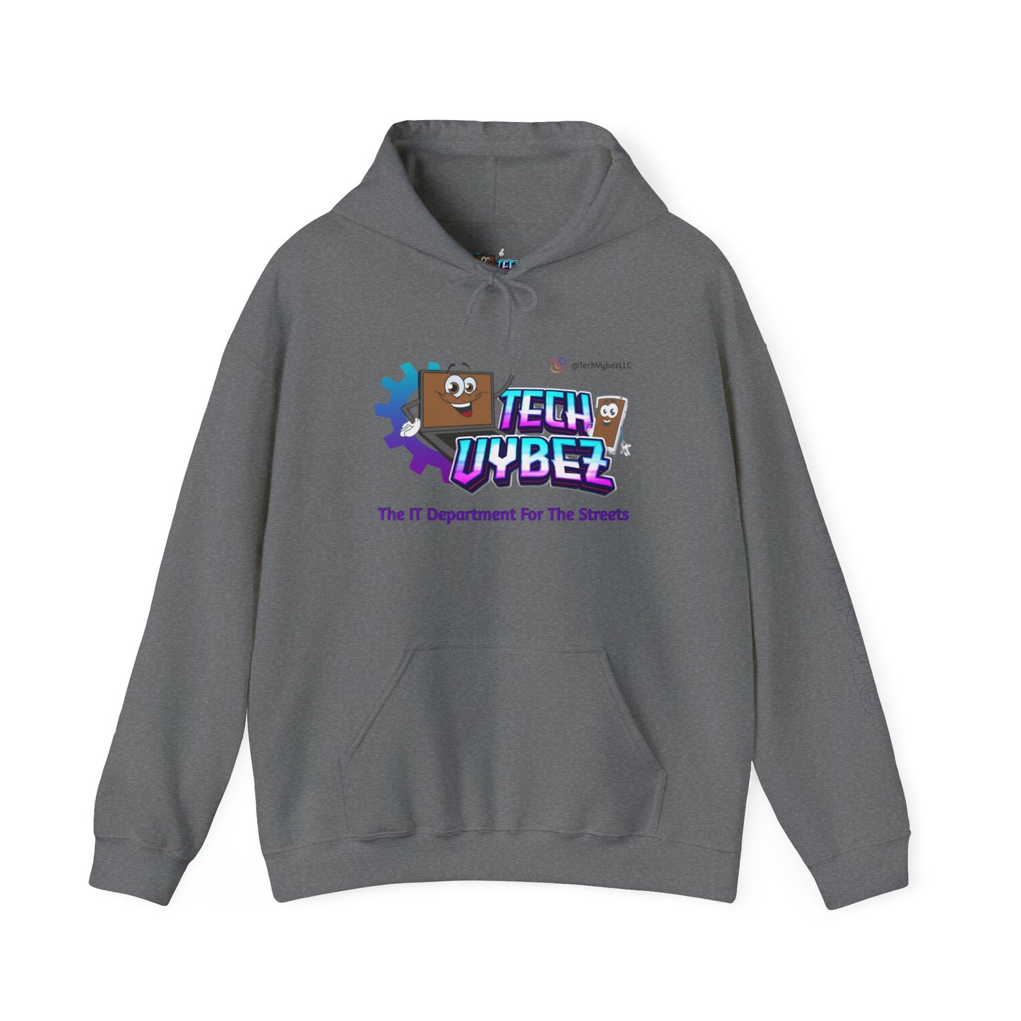 Tech Vybez Hoodie (Unisex)