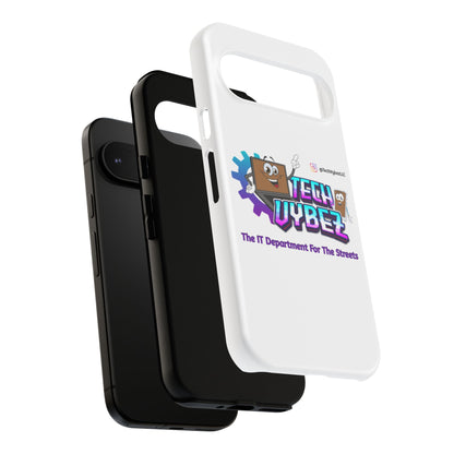 TechVybez Phone Case (Hard)