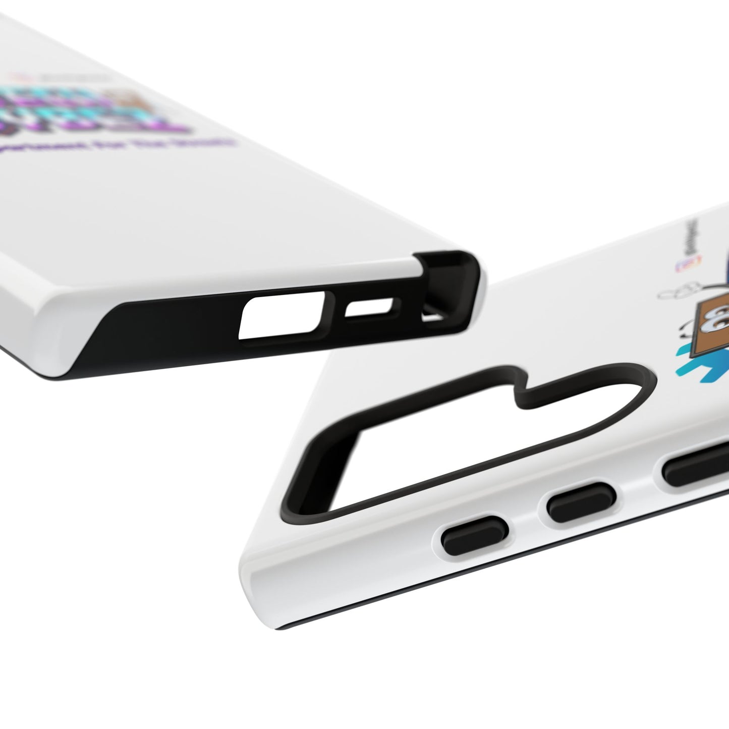 TechVybez Phone Case (Hard)