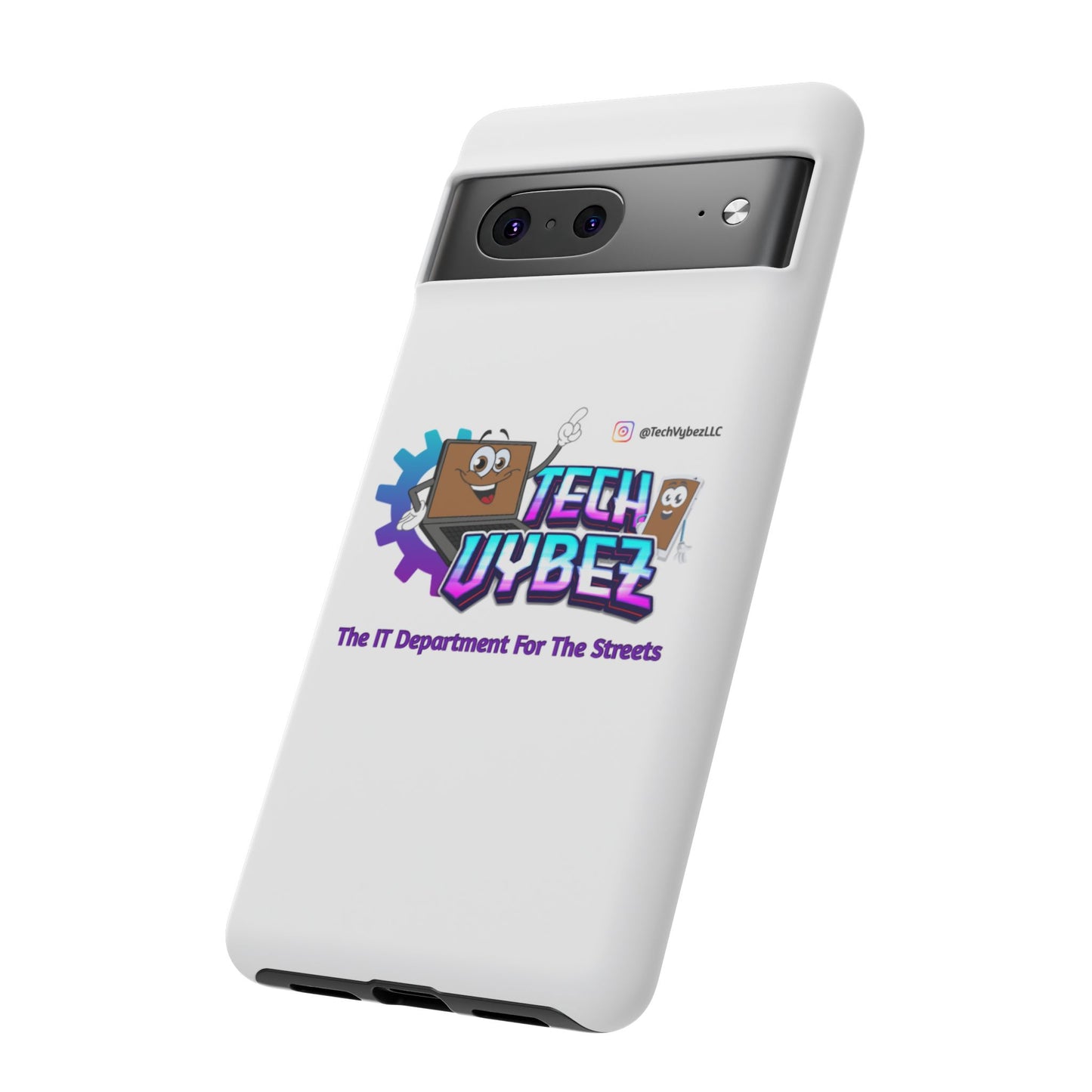 TechVybez Phone Case (Hard)